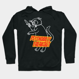 This Psychobilly Freakout Hoodie